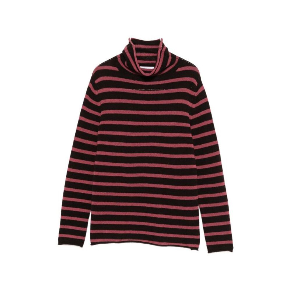 Beyou Women Cashmere Turtle-Neck Sweater